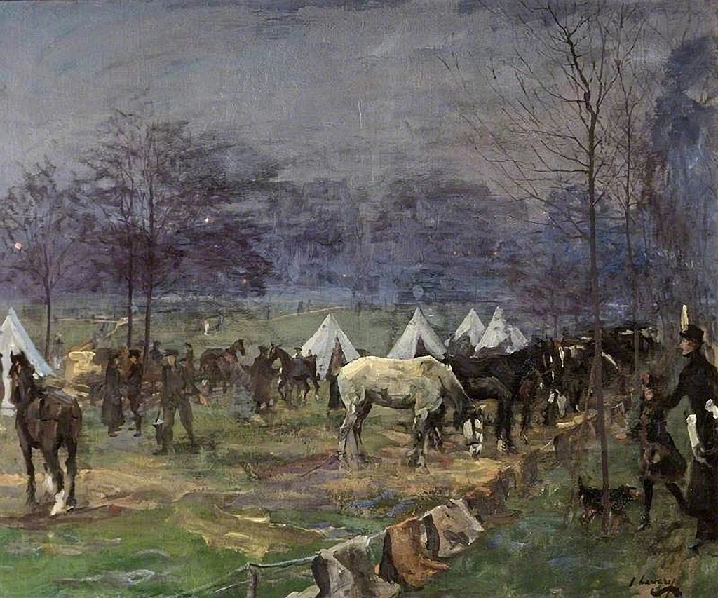 Green Park, London
